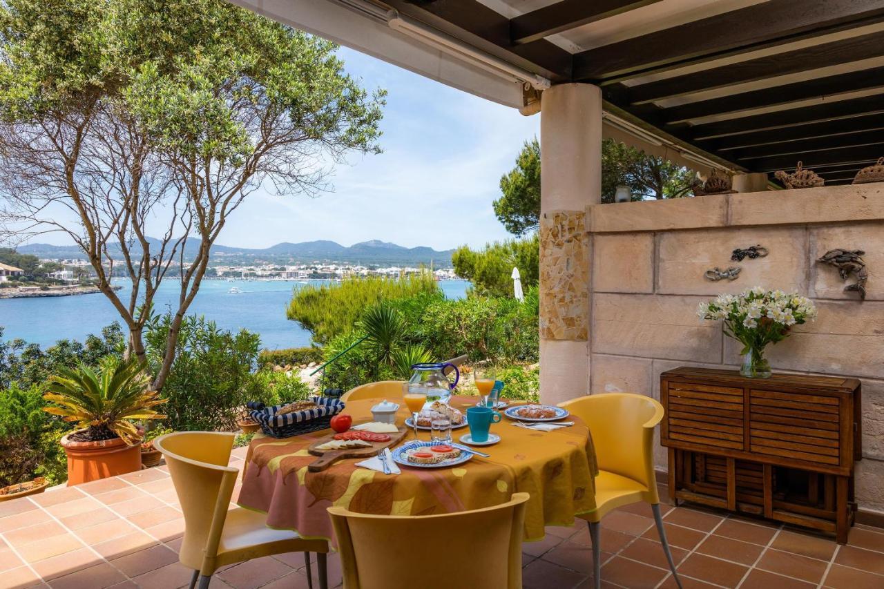 Casa Vacacional Es Niu Feriehus Puerto Colom