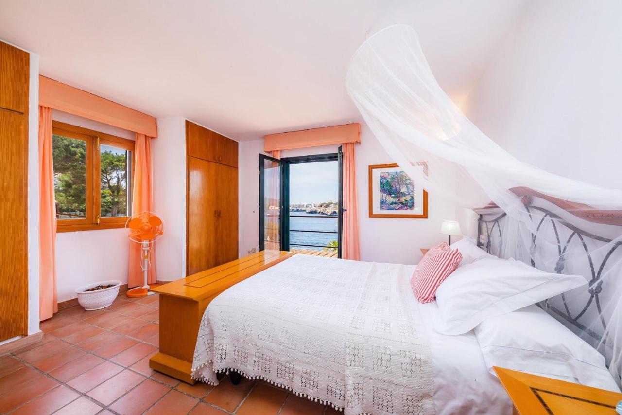 Casa Vacacional Es Niu Feriehus Puerto Colom